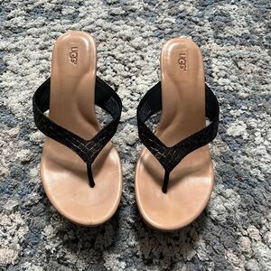 Ugg sandals